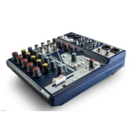 SOUNDCRAFT NOTEPAD-8FX mikseta s efektima