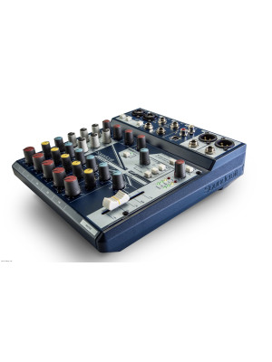 SOUNDCRAFT NOTEPAD-8FX mikseta s efektima