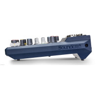 SOUNDCRAFT NOTEPAD-12FX mikseta s efektima