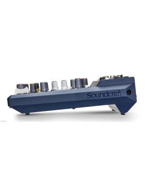 SOUNDCRAFT NOTEPAD-12FX mikseta s efektima