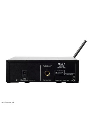 AKG WMS40 MINI VOC-SET US45A bežični mikrofonski sistem