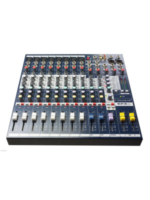 SOUNDCRAFT EFX8 mikseta s efektima