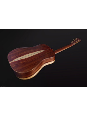FURCH VINTAGE 3 OM-AV akustična gitara s koferom