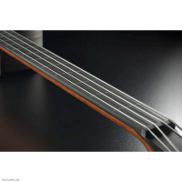 LAG SAUVAGE-FBCE Fretless akustična bas gitara s torbom