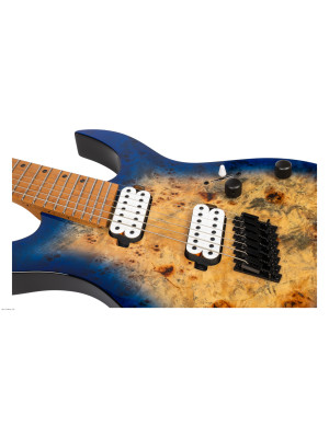 SPIRA S-457 TBL MULTISCALE električna gitara
