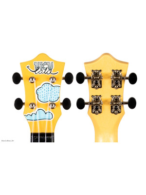 FLIGHT UKULELE TUS-Wonderland Travel sopran ukulele s torbom