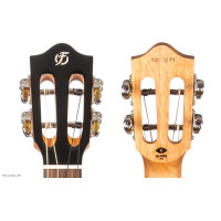 FLIGHT UKULELE IRIS TINTA bariton ukulele s torbom
