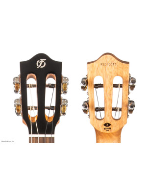 FLIGHT UKULELE IRIS TINTA bariton ukulele s torbom