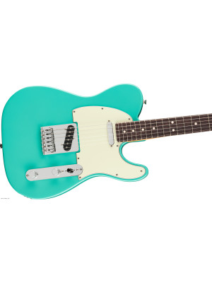 FENDER 75th Anniversary Player II Telecaster RW SFMG električna gitara