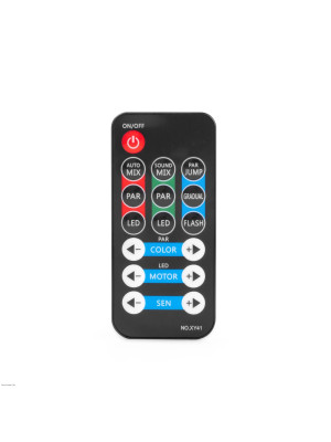BEAMZ DERBY STAR 2 led svjetlosni efekt