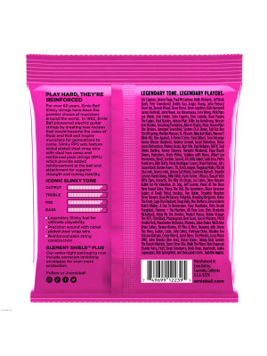 ERNIE BALL 2239 SLINKY RPS 9-42 žice za električnu gitaru