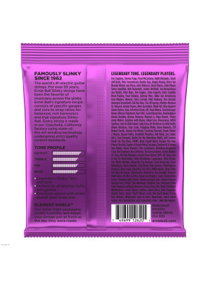 ERNIE BALL 2620 SLINKY 11-58 žice za 7-žičanu električnu gitaru