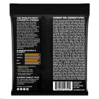 ERNIE BALL 2722 SLINKY COBALT 9-46 žice za električnu gitaru