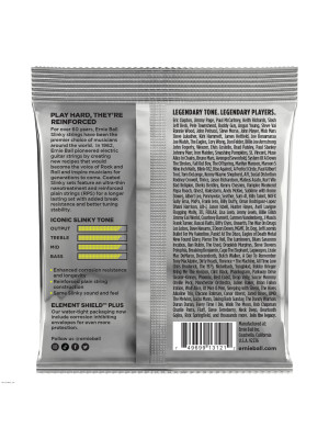 ERNIE BALL 3121 TITANIUM RPS 10-46 coated žice za električnu gitaru