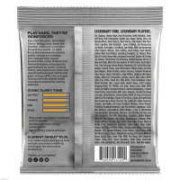 ERNIE BALL 3122 TITANIUM RPS 9-46 coated žice za električnu gitaru