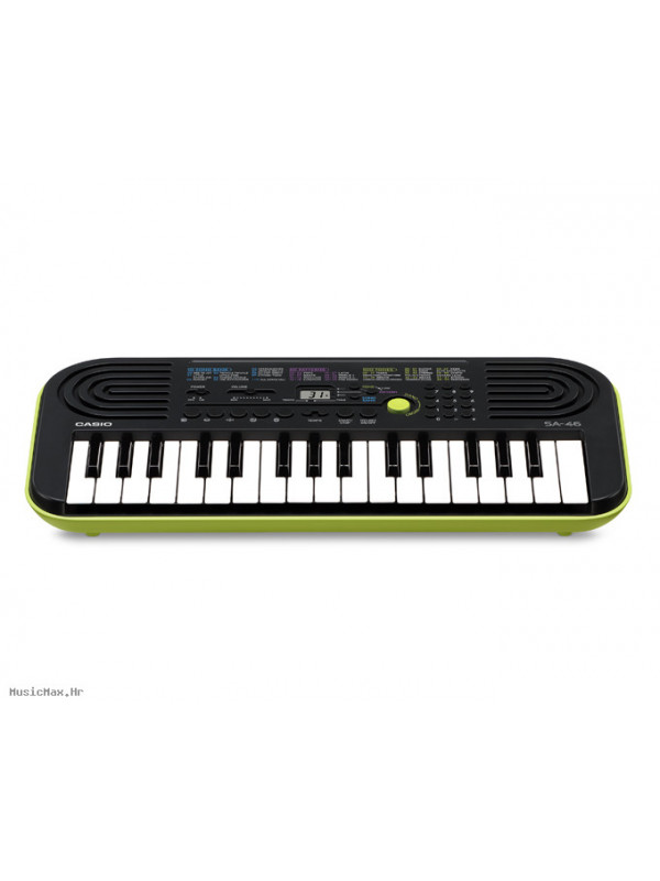 CASIO SA46 H2 mini klavijatura