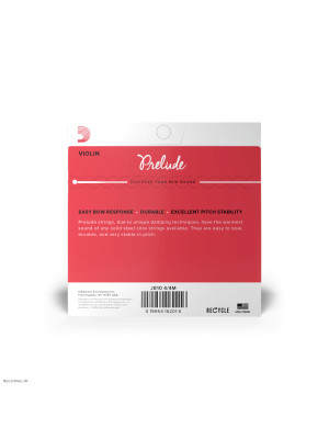 DADDARIO J810 Prelude 4/4 Medium žice za violinu