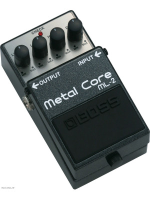 BOSS ML-2 METAL CORE Distortion gitarski efekt