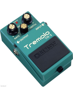 BOSS TR-2 TREMOLO gitarski efekt