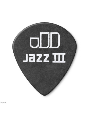 DUNLOP 482R1.0 Tortex Pitch Black Jazz 1.0 (72) set trzalica