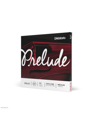 DADDARIO J1010 Prelude 3/4 Medium žice za violončelo