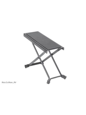 ON STAGE FS7850B Blk gitarska klupica za nogu