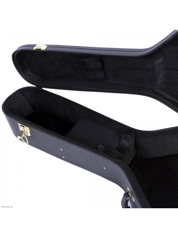 ON STAGE GCA5000B kofer za 12-žičanu akustičnu gitaru