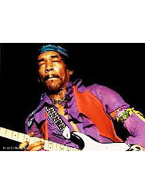 DUNLOP FFM3 JIMI HENDRIX Fuzz Face gitarski efekt