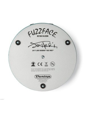 DUNLOP JHF1 JIMI HENDRIX Fuzz Face gitarski efekt