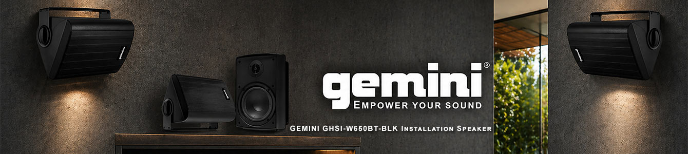 GEMINI GHSI-W650BT