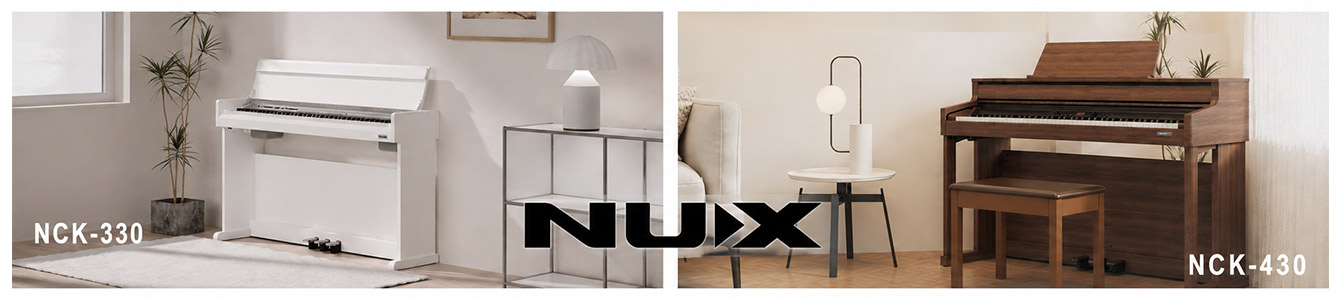 NUX digitalni klaviri