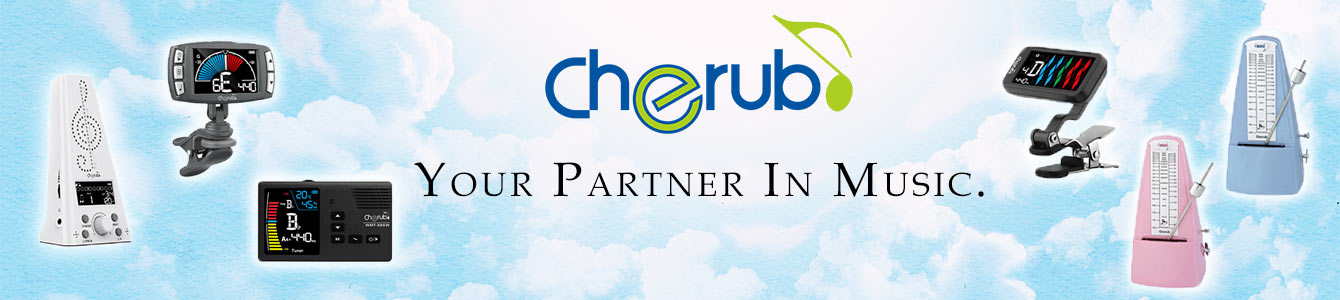 CHERUB Metronomi i štimeri