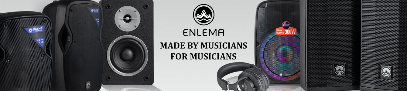 ENLEMA Speakers