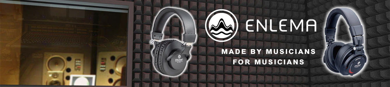 ENLEMA Headphones