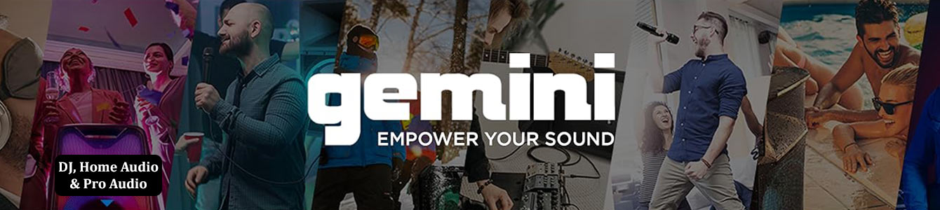 GEMINI Speakers
