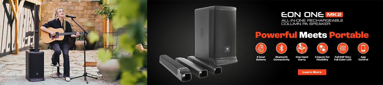 JBL EON2