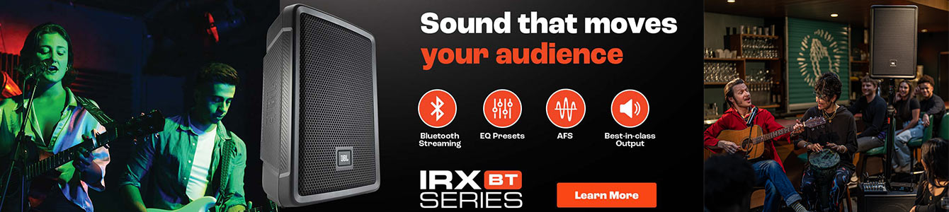 JBL IRX BT