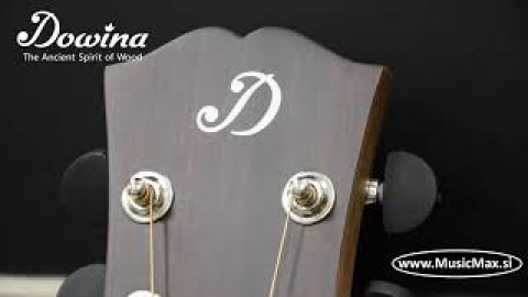 Dowina Puella DCE-DS Electro - Acoutic guitar