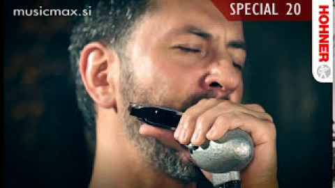 Harmonica Hohner Special 20